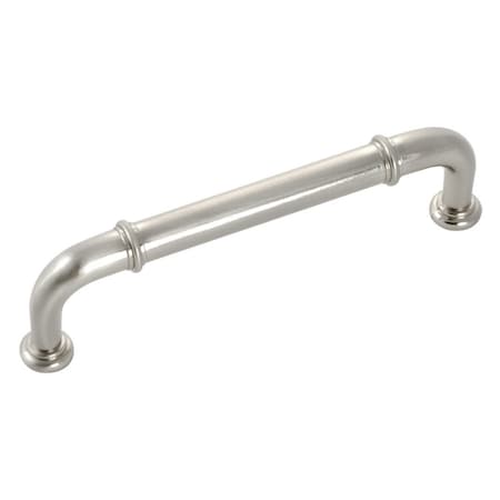 Hickory Hardware Pull 3-3/4 Inch (96mm) Center to Center P3381-SN